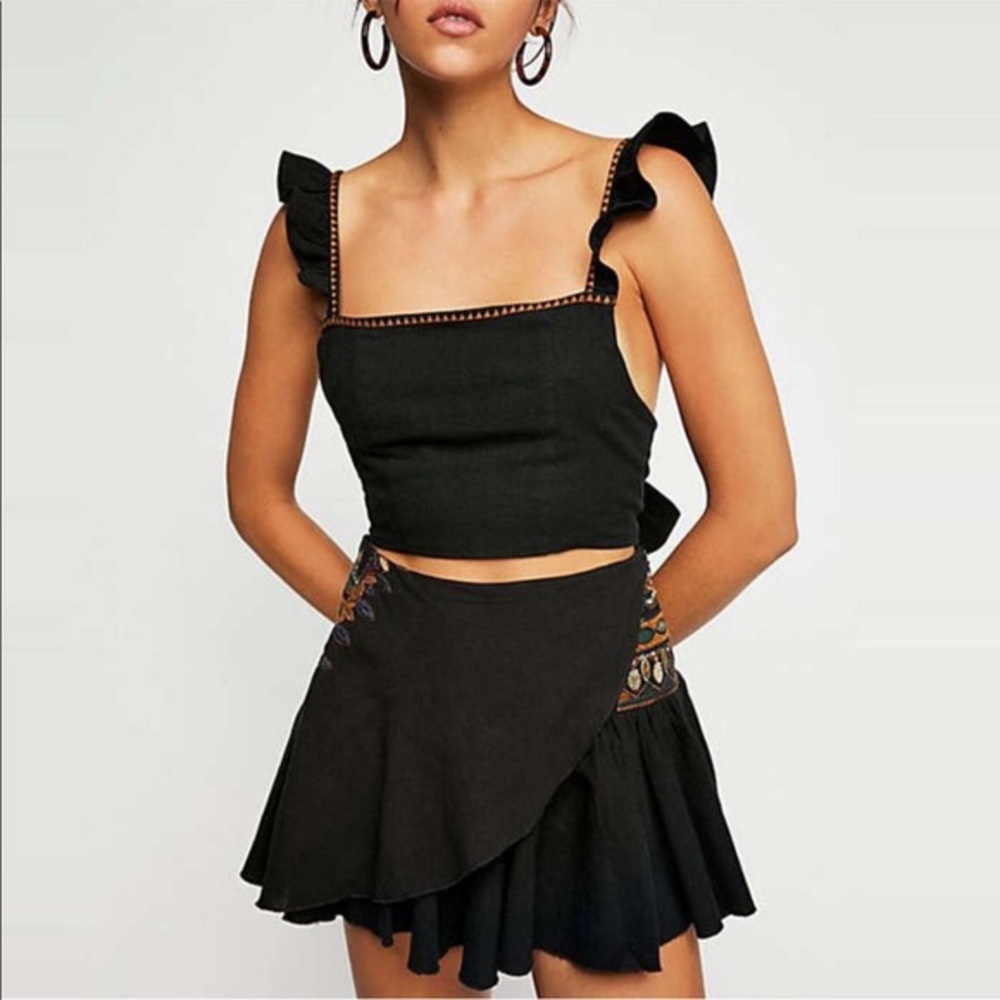 Free People Size 0 Two Piece set NWT